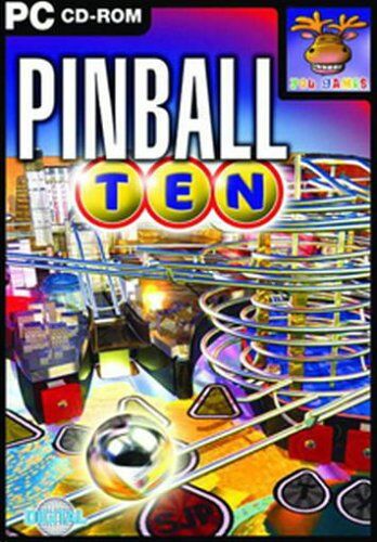 rondomedia GmbH - Pinball Ten - Preis vom 10.10.2026 11:48:34 h