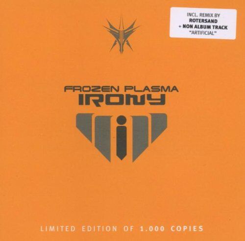 Frozen Plasma - Irony,Ltd. - Preis vom 09.10.2026 07:28:09 h
