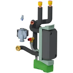 VAILLANT Zwischen-Wärmetauscher Zwischen-Wärmetauscher für uniTOWER /7