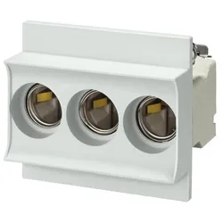 Siemens NEOZED-Einbausicherungssockel 5SG5653 D02/63A 3polig