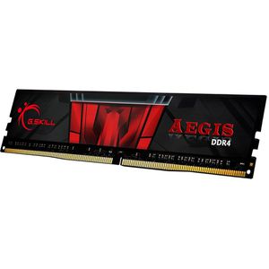 G-Skill Arbeitsspeicher AEGIS, F4-2666C19S-8GIS, 8 GB, DIMM, CL19, DDR4-2666