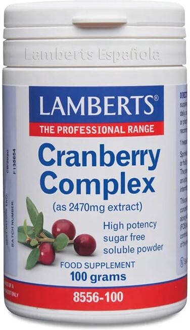 Lamberts CRANBERRY COMPLEX 100g