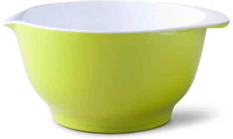 Zeal Melamine 20cm Mixing Bowl Lime