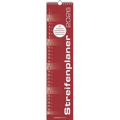 Geburtstagskalender Mini - immerwährend - (9,5 x 33)