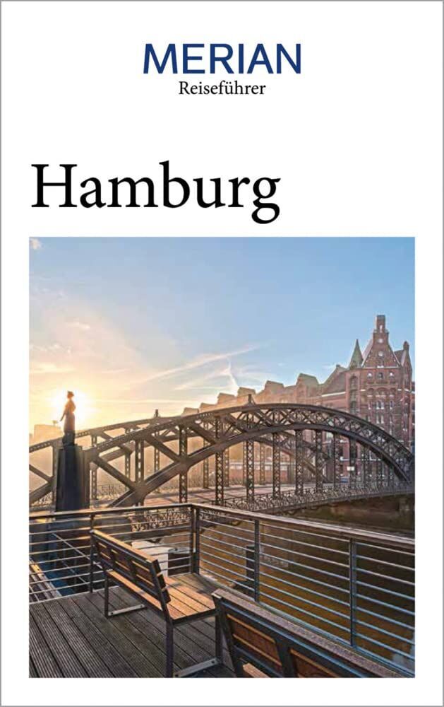 Bohlmann Modersohn Marina - MERIAN Reiseführer Hamburg - Preis vom 13.10.2026 11:25:28 h