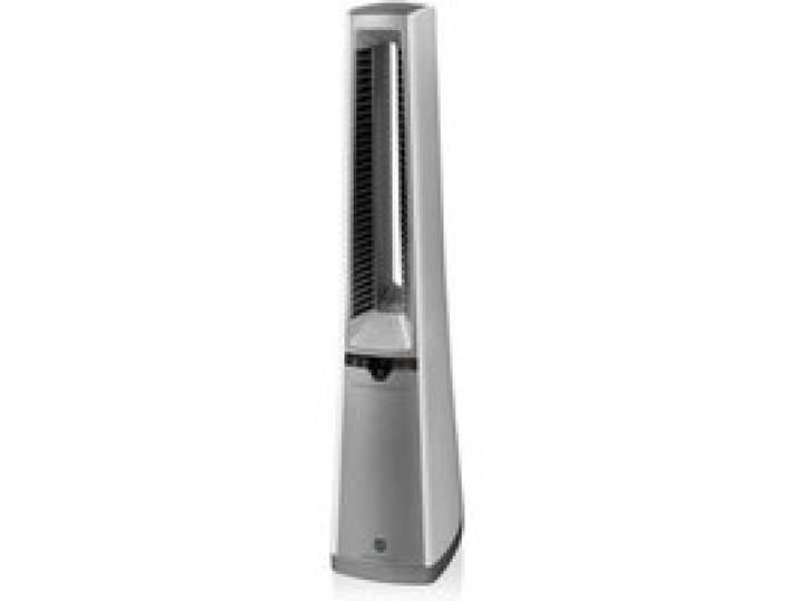 Ventilateur sans pales Macom - Enjoy & Relax 996 Turbo Bladeless Fan - Blanc-argenté