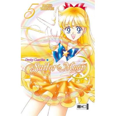 Pretty Guardian Sailor Moon 05, Taschenbuch von Naoko Takeuchi, Egmont Manga, 978-3-7704-7652-7