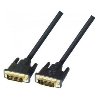 Exertis Connect DVI-D Kabel, Dual Link 24 + 1, 1,8 m DVI-D Kabel, Dual Link (1.80 m) (EXC127666)