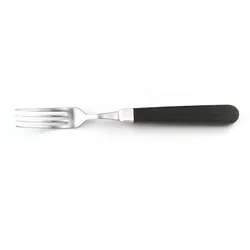 Paul Adrian Solingen Steakgabel 6tlg. Steak Messer Gabel Grillbesteck Pizzabesteck Set Mooreiche