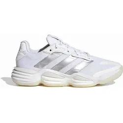 ADIDAS Damen Handballschuhe Stabil 16 Indoor, Größe 42 in Grau Grau