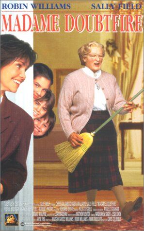 Madame doubtfire - Preis vom 11.10.2026 03:10:56 h