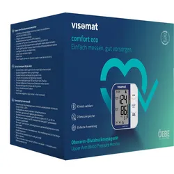 Visomat Comfort Eco Oberarm Blutdruckmessgeraet 1 ST