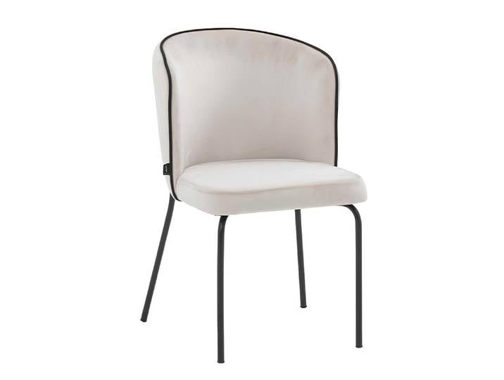 Xlmoebel Esszimmerstuhl Luxus-Esszimmerstuhl in Weiß mit modernem Design und hohem Komfort, Hergestellt in Europa