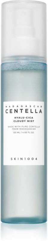 SKIN1004 Madagascar Centella Hyalu-Cica Cloudy Mist moisturising mist with soothing effect 120 ml
