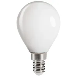 Kanlux XLED Tropfenlampe G45M 4,5W (40W) E14 827 320° NODIM matt