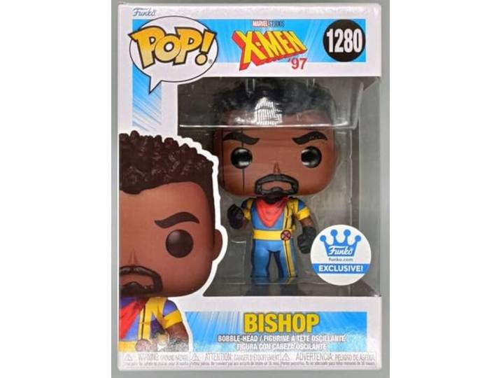 Funko Pop! Marvel: X-Men '97 - Exclusieve bisschop Shop