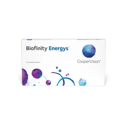 Biofinity Energys® 6-er - BC:8.6 SPH:0.00