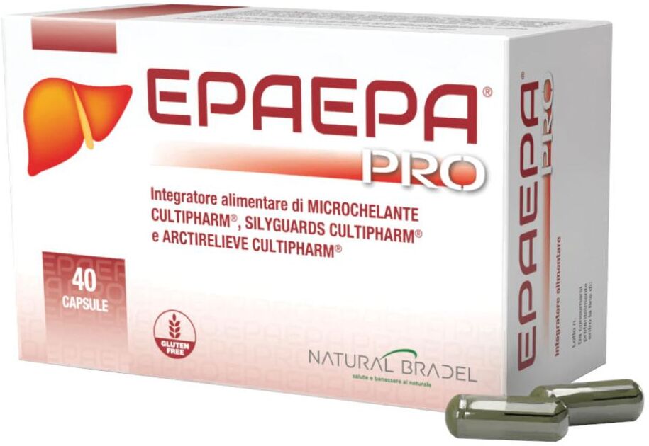 NATURAL BRADEL Srl EPAEPA PRO 40CPS
