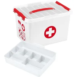 Sunware, Aufbewahrungsbox, Aufbewahrungsbox (22 l, 1x, 30 x 40 x 26 cm)