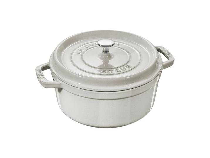 STAUB Staub White Truffle Topf 3,8 l
