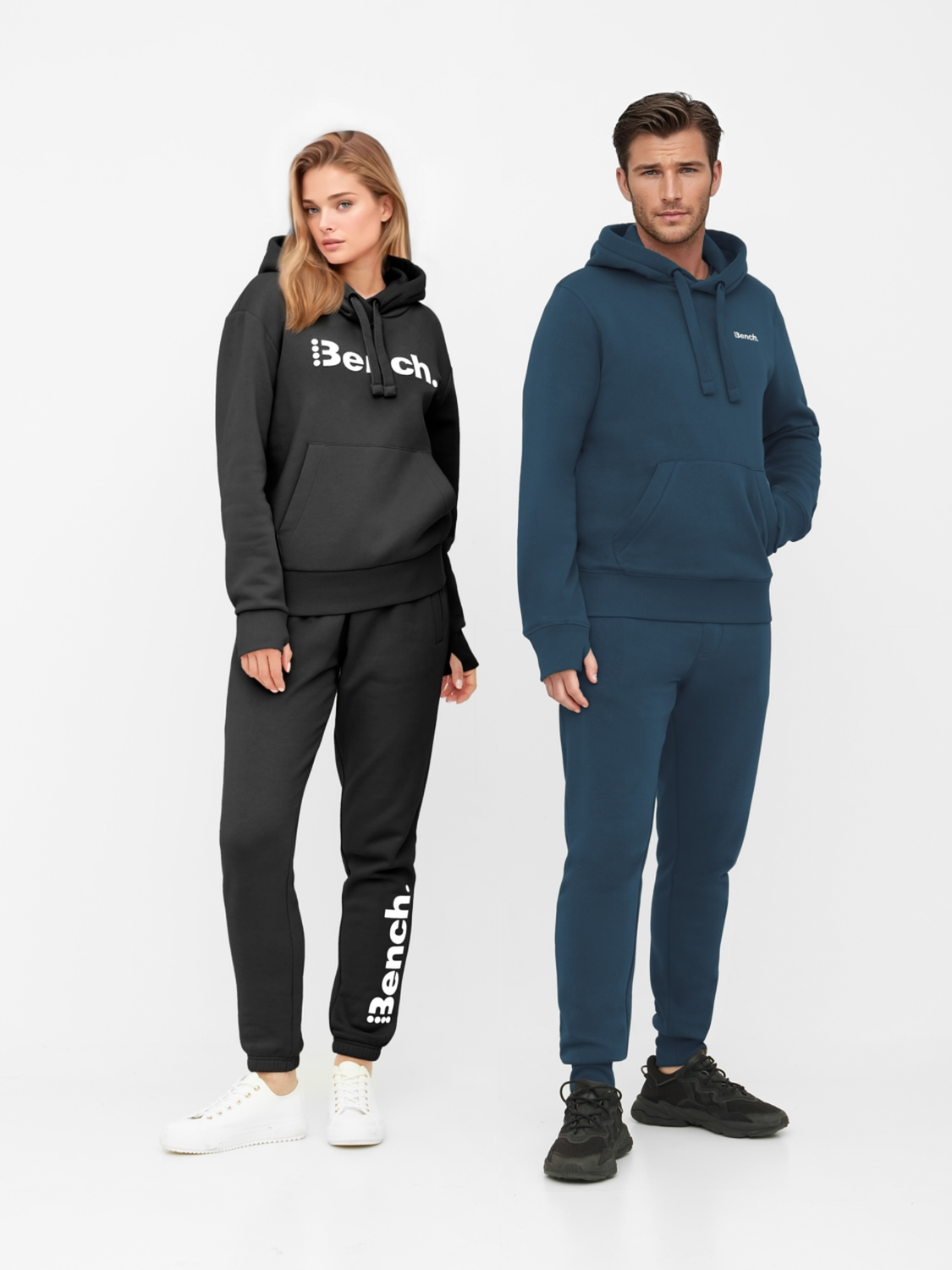 BENCH Herren Sweathose
