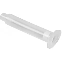 Wetec, Zubehör Baustoffe, Kartuschen/Stopfen, 50 Stück, für Kartuschengrösse 10 cm3, 0 g