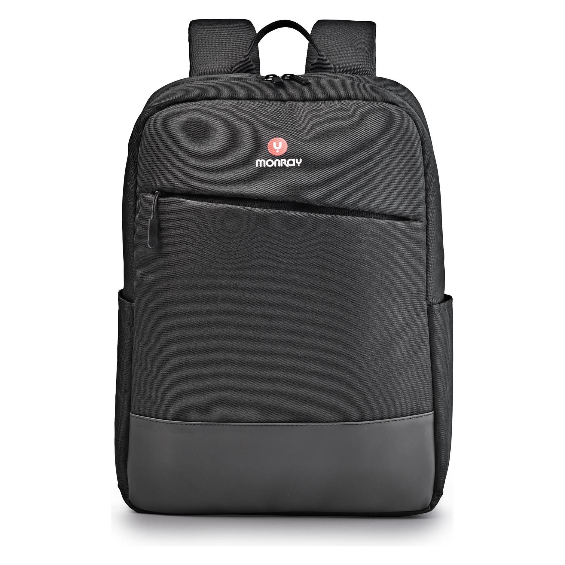 NGS Monray Sacks Venture Black (13 l) (MON-NOTEBOOKBAG-0139)