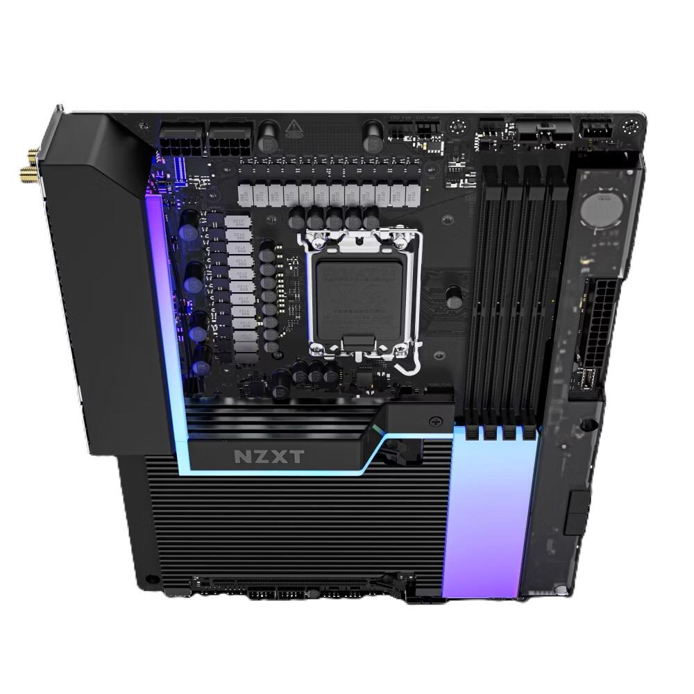 NZXT N9 Z890 - Motherboard, Schwarz N9-Z89XT-B1