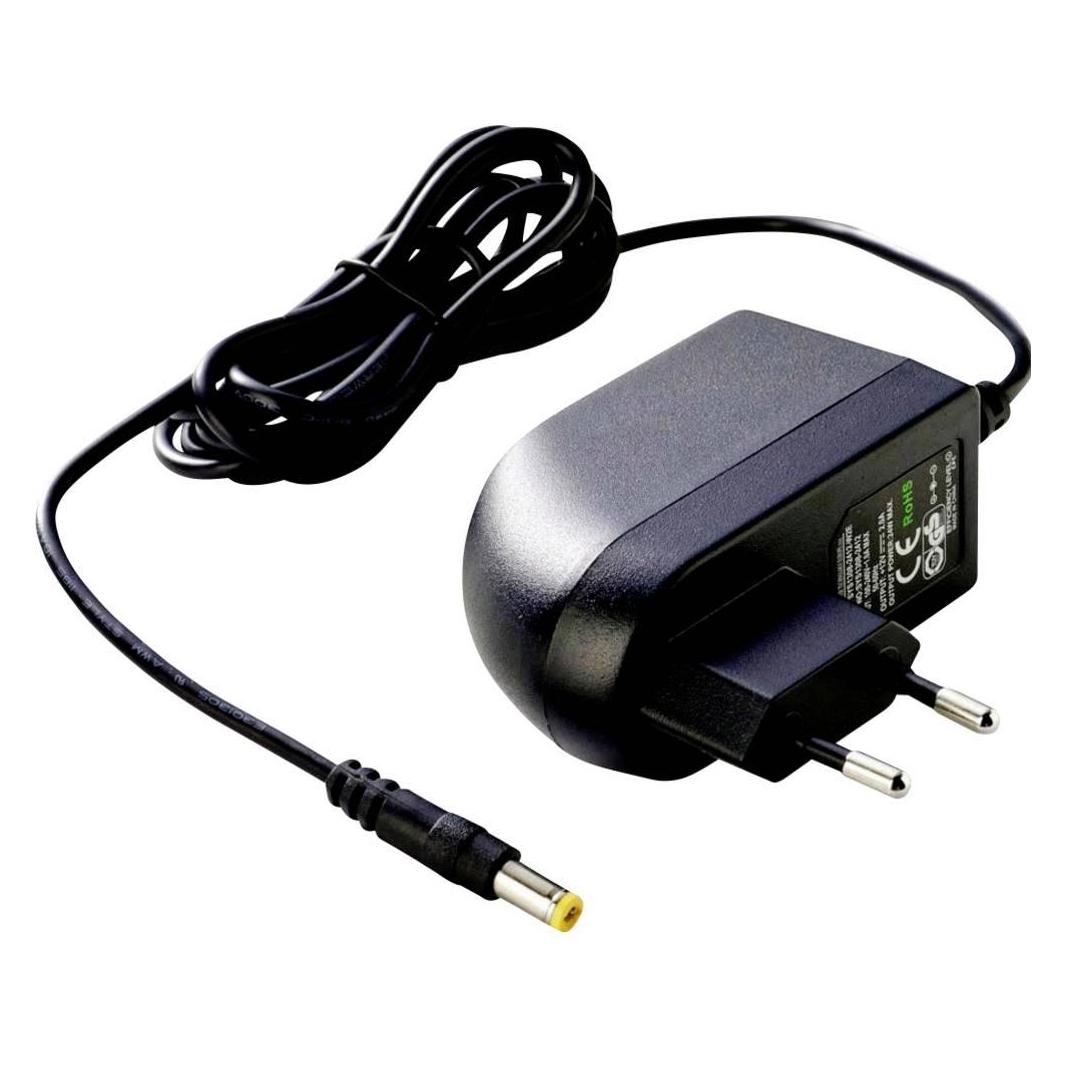 Dehner Elektronik SYS 1308N-2412-W2E Steckernetzteil, Festspannung 12 V/DC 2 A 2 (SYS 1308N-2412-W2E)