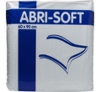 ABENA GmbH ABRI Soft Krankenunterlage 60x90 cm 25 St 06884810