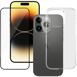 SAFE. by PanzerGlass® 2-in-1 Set iPhone 14 Pro