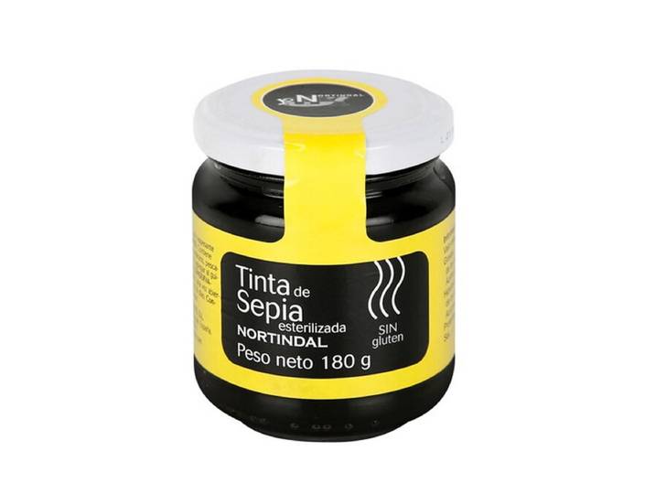 NORTINDAL Encre de seiche verrine 180g