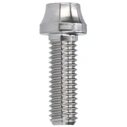 YUNIPER Titanschraube M5x15 flanged