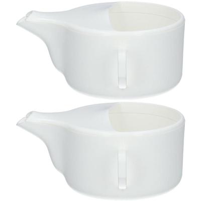 Schnabeltasse Kunststoff Oros 2x 2x1 St