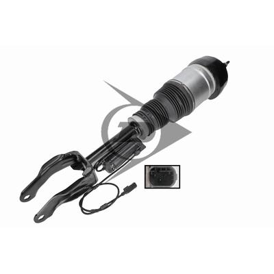 DUNLOP AIRSUSPENSION Luftfederbein 71170 Vorderachse links für Mercedes