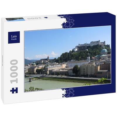 Lais Puzzle Salzburg 1000 Teile