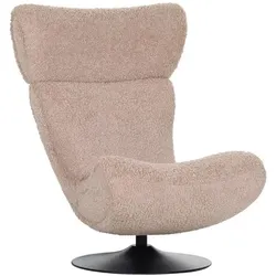 Gutmann Factory Sessel Jolley Stoff Beige