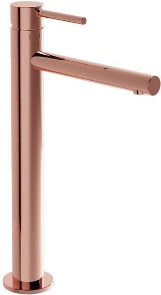 Vitra Origin Waschtischarmatur A4255826 Ausladung 160mm, ohne Ablaufgarnitur, für freistehenden Aufsatzwaschtisch, hoch, KUnterputzfer
