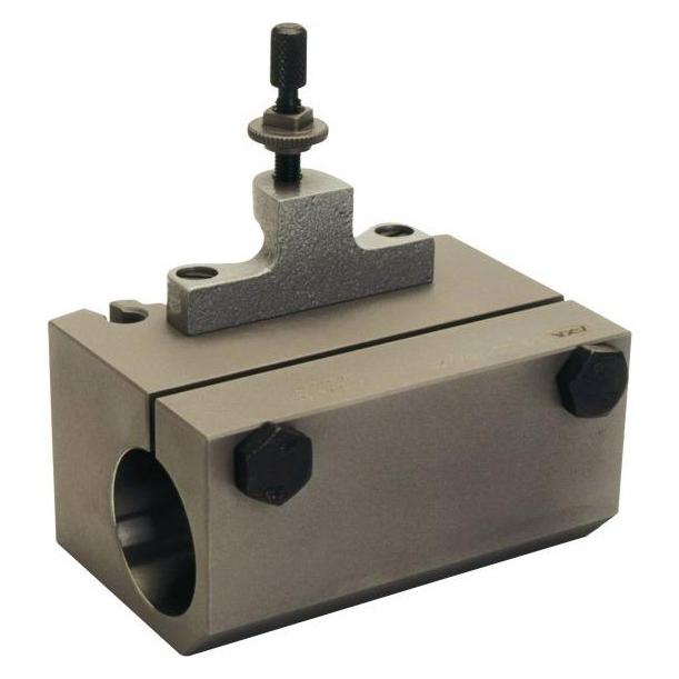 Elmag - Bohrstangenstahlhalter "System MULTIFIX" Type CJ 50x160 mm (88556)