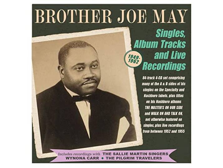Singles, Album Tracks and Live Recordings 1949-62