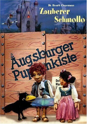 Manfred Mohl - Augsburger Puppenkiste - Zauberer Schmollo - Preis vom 10.10.2026 11:48:34 h