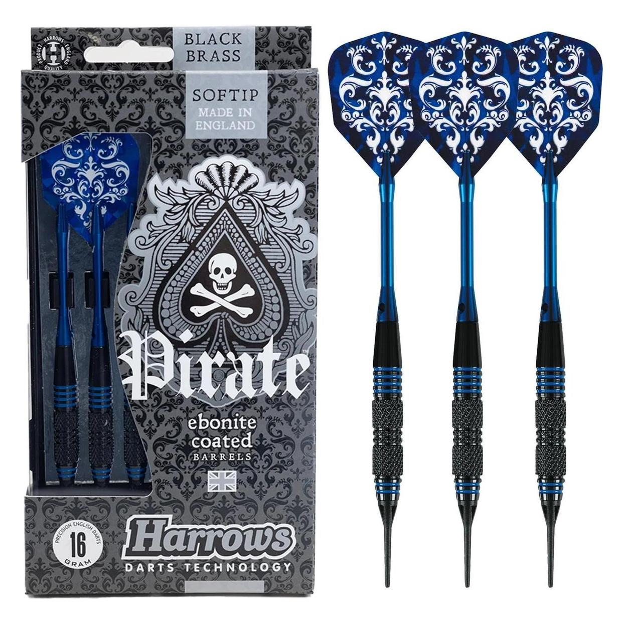 Harrows Pirate (18g) (18 g) (601002)