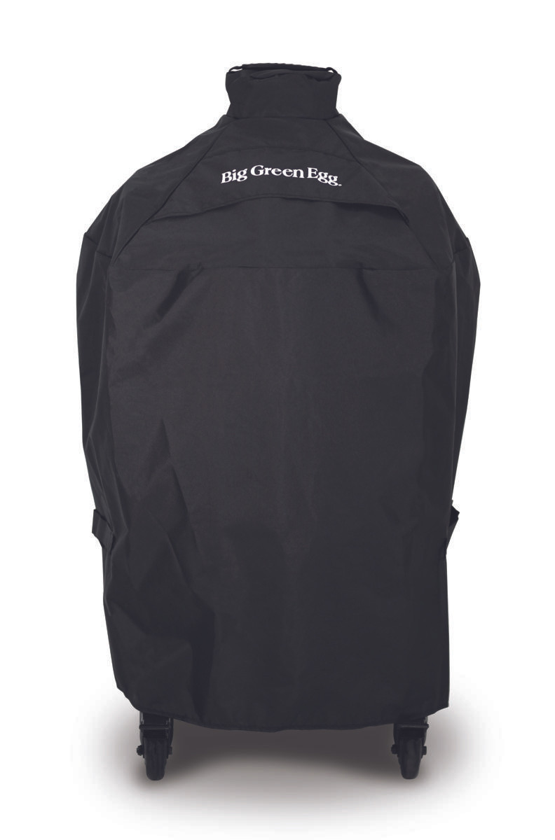 Big Green Egg Cover Integrated Nest M S PortableMX Grandpro