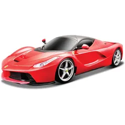 Maisto Tech 81530-1 - Ferngesteuertes Auto - Ferrari LaFerrari (rot, Maßstab 1:24)