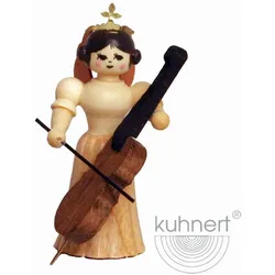 Kuhnert Langrockengel mit Cello natur 5,5 cm