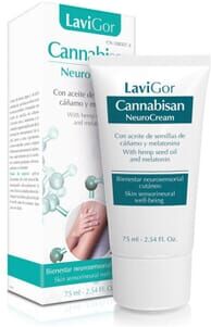 Lavigor Cannabisan Neurocream