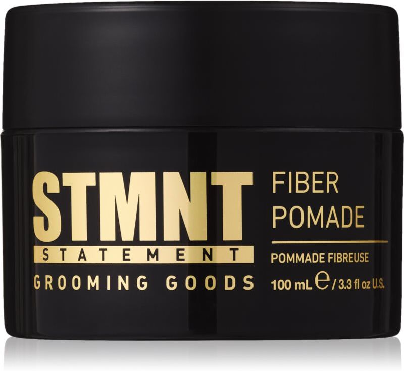 STMNT Staygold Fiber Pomade Pomade für Fixation und Form 100 ml