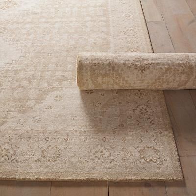 Adele Printed Rug - 8' x 10' - Ballard Designs