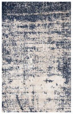 SAFAVIEH Adirondack Lida Modern Abstract Distressed Rug