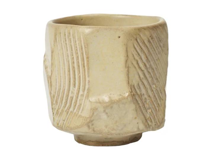 Ferm Living Toky tasse à espresso Crème, 11 cl